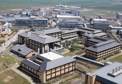 Pfizer Pharmaceuticals, Sandwich, Kent