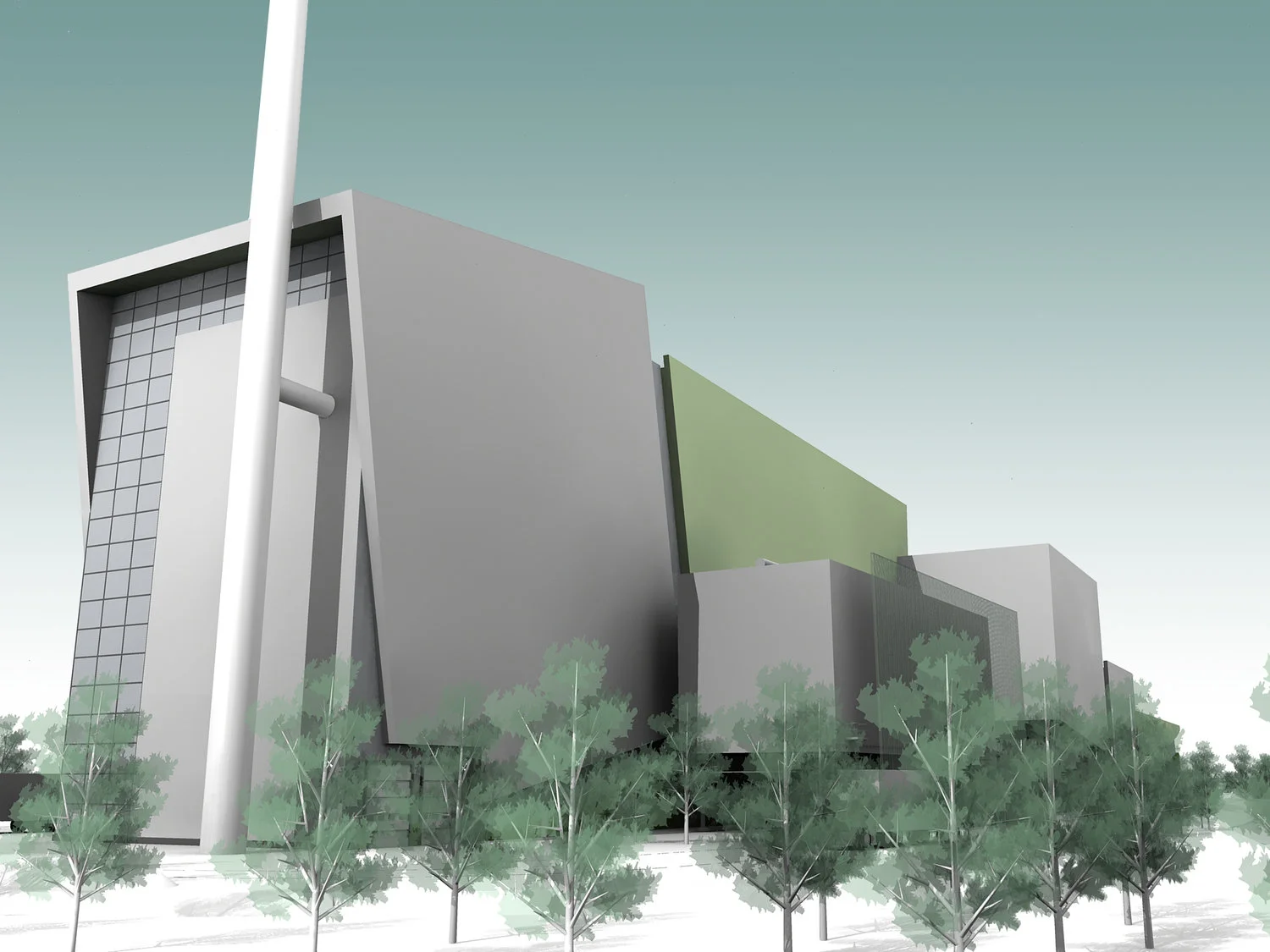 Gloucester Biomass Plant