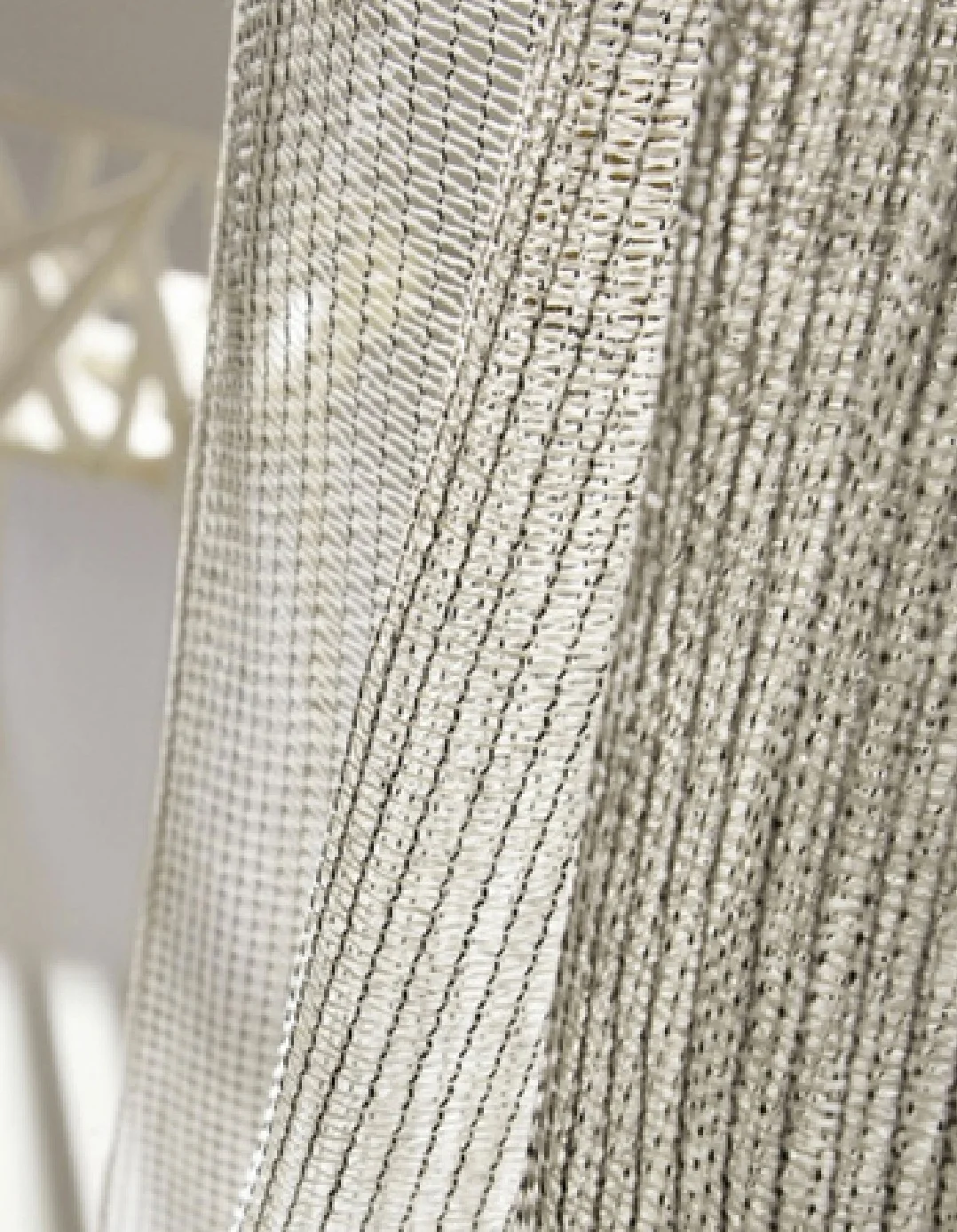 03. WOHNTEX , mesh fabric for curtains