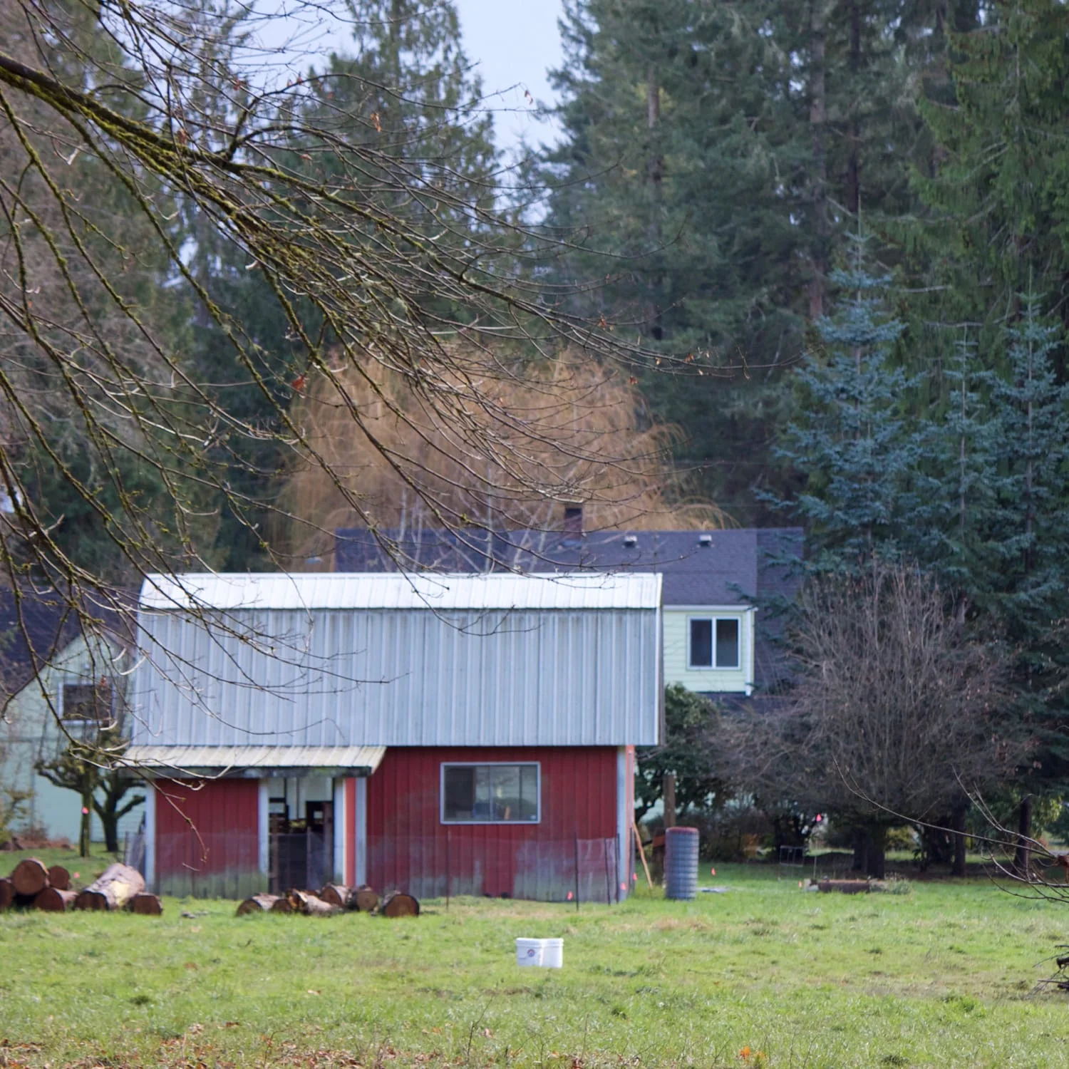 Goat Stall Layout Ellis Creek Farm