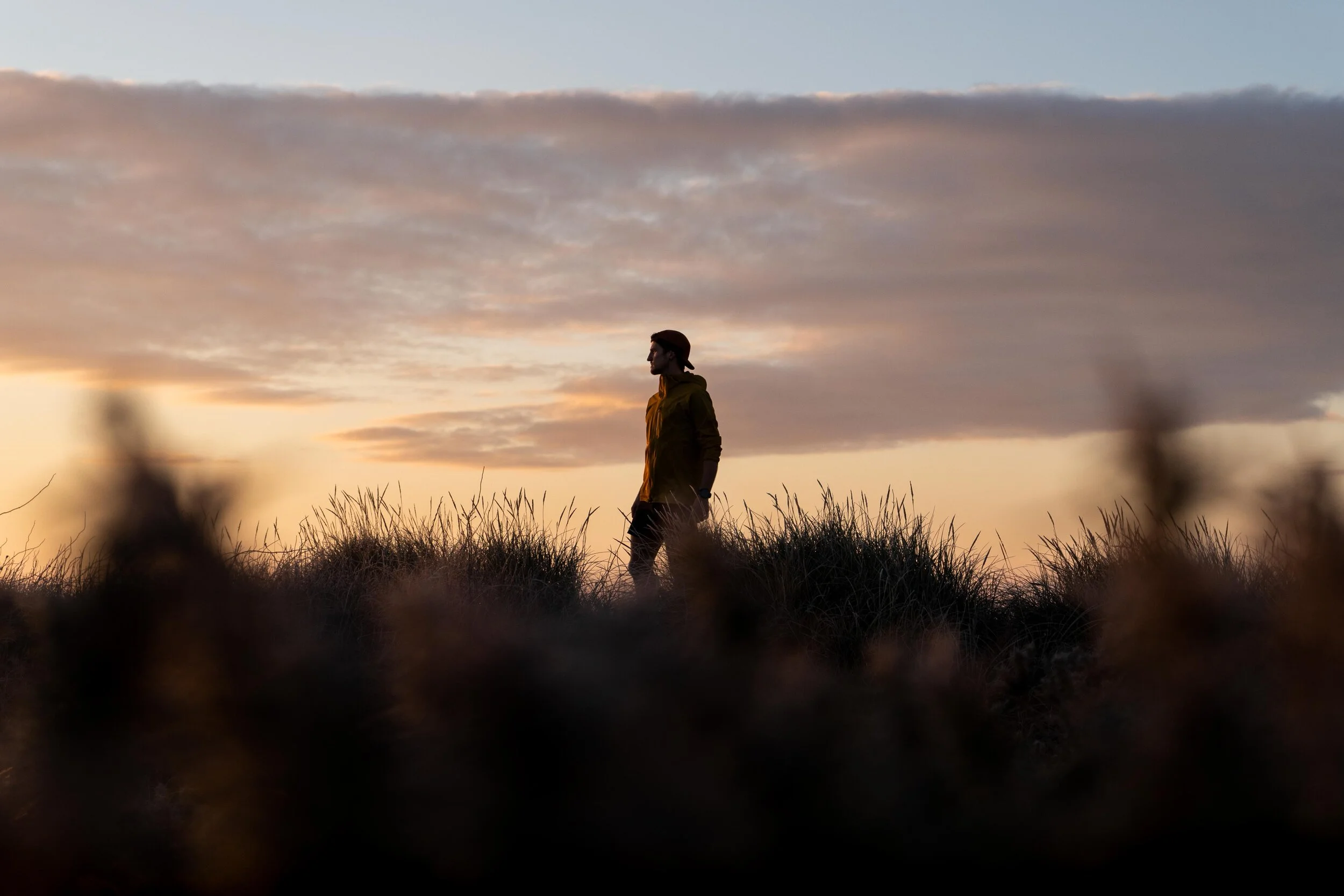 Photo Story: Sunrise trail run on the Jurassic Coast 