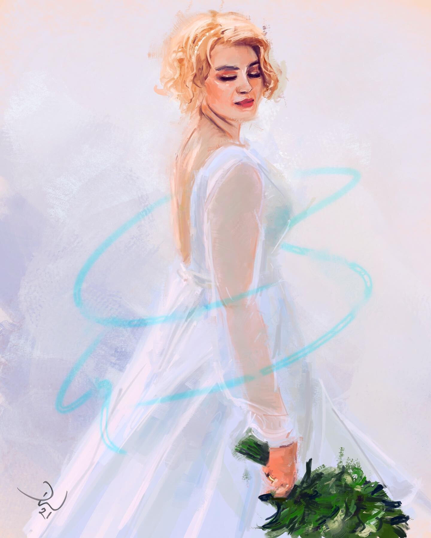 Dropping into the #sktchy community with this quick one of Sktchy member montolla. Swipe for the process video. 
-
Made with @Procreate. 
-
#procreate #procreateart #portraitstudy #paintingstudy #portraitpainting #portraitart #portrait #digitaloilpai