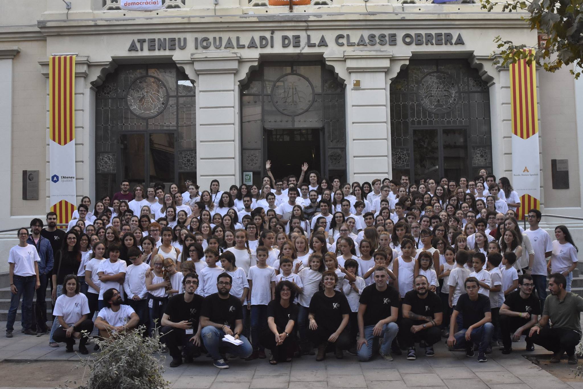 Foto de Corals Joves de Catalunya
