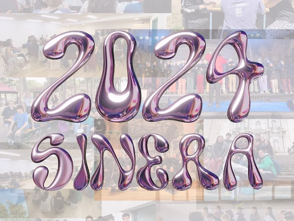 2024... quin any!✨

2. Gener: Homenatge a Morricone i Rota al @palaumusicacat amb @coralcantiga i @simfonica_del_valles 🎻🎺
3. Febrer: Assaig a Girona amb @coralsjovescat 🌟
4. Mar&ccedil;: Cal&ccedil;otada!🧅🫑
5. Abril: Concert amb @coralsjovescat