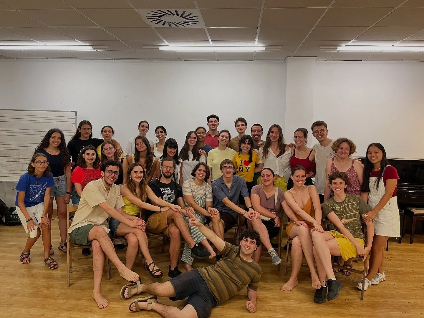 I fins aqu&iacute; el curs 2024-2025❤️