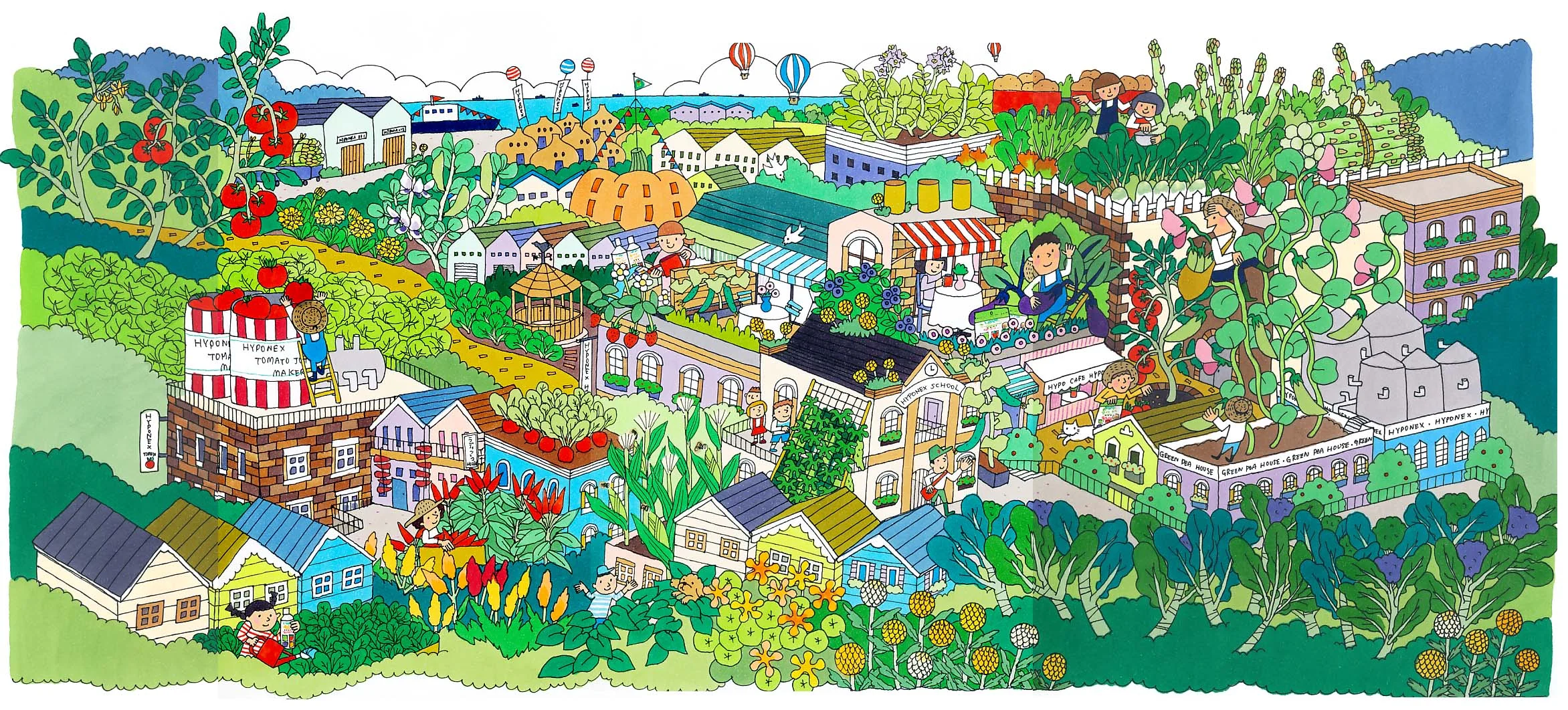 Garden World