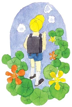 脅威の粘り咲き