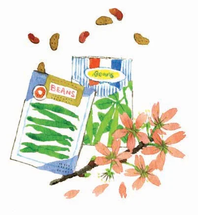 ４月　桜の散る頃に