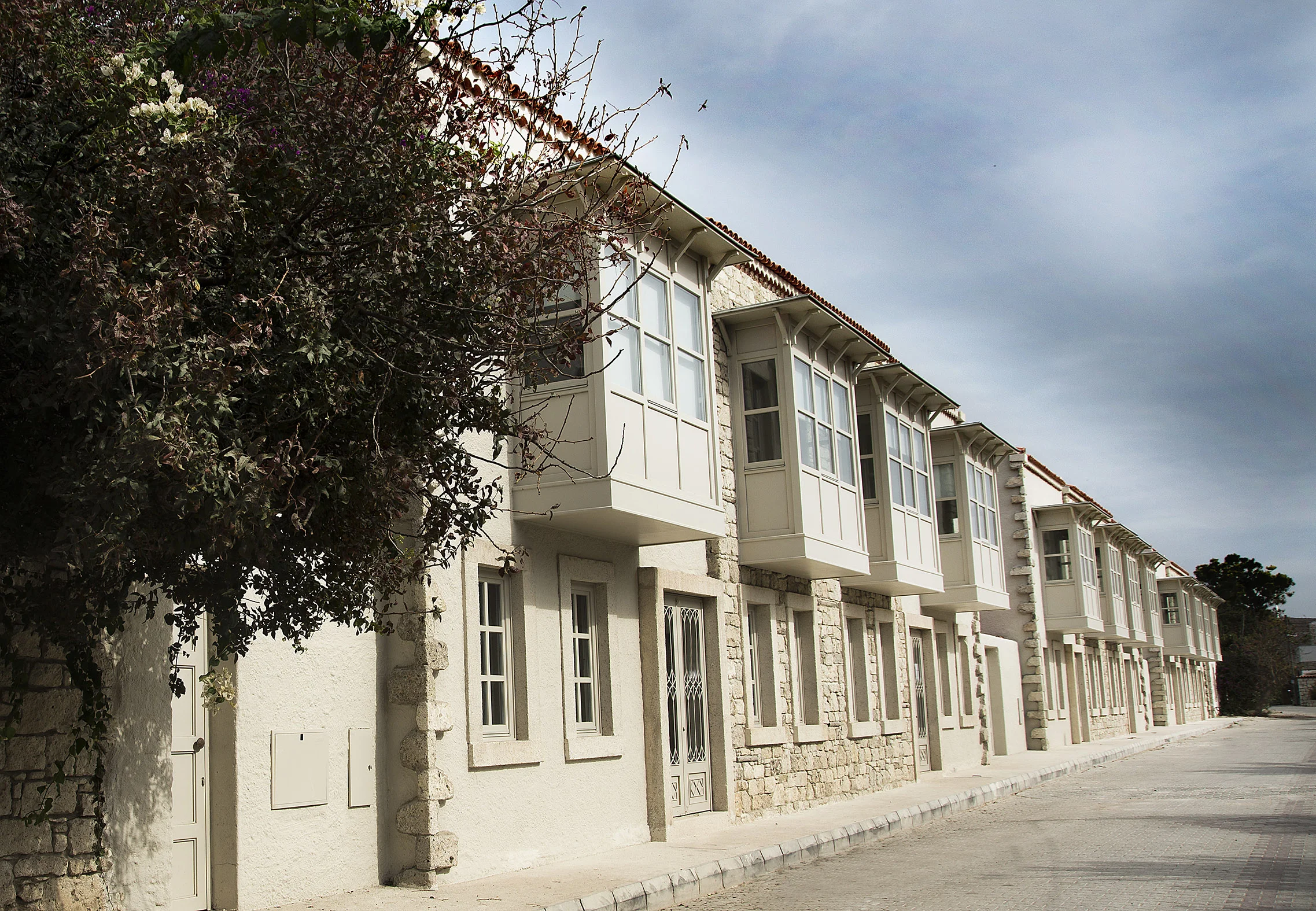 MANASTIR HOMES