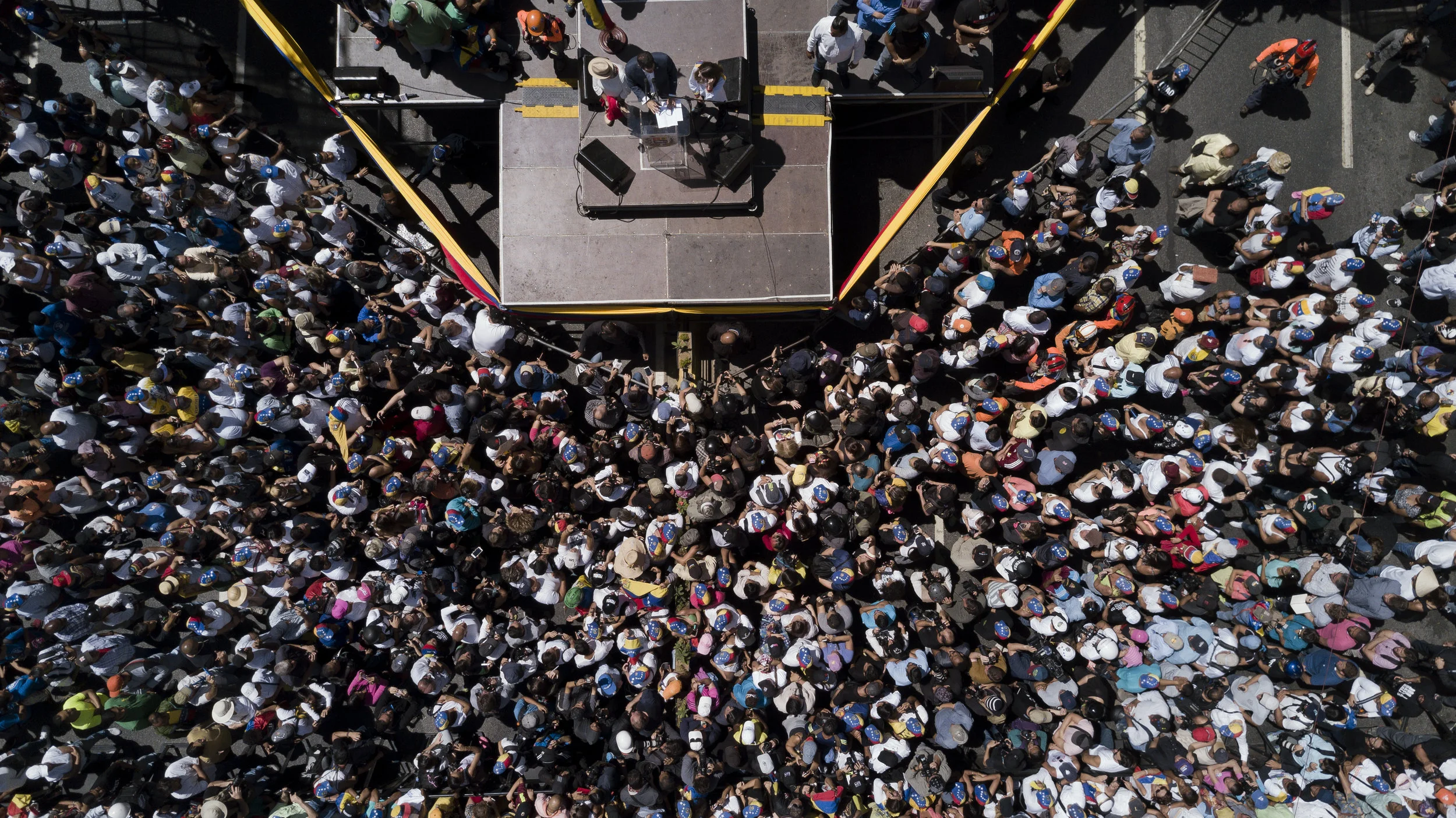 Guaidó Speaks