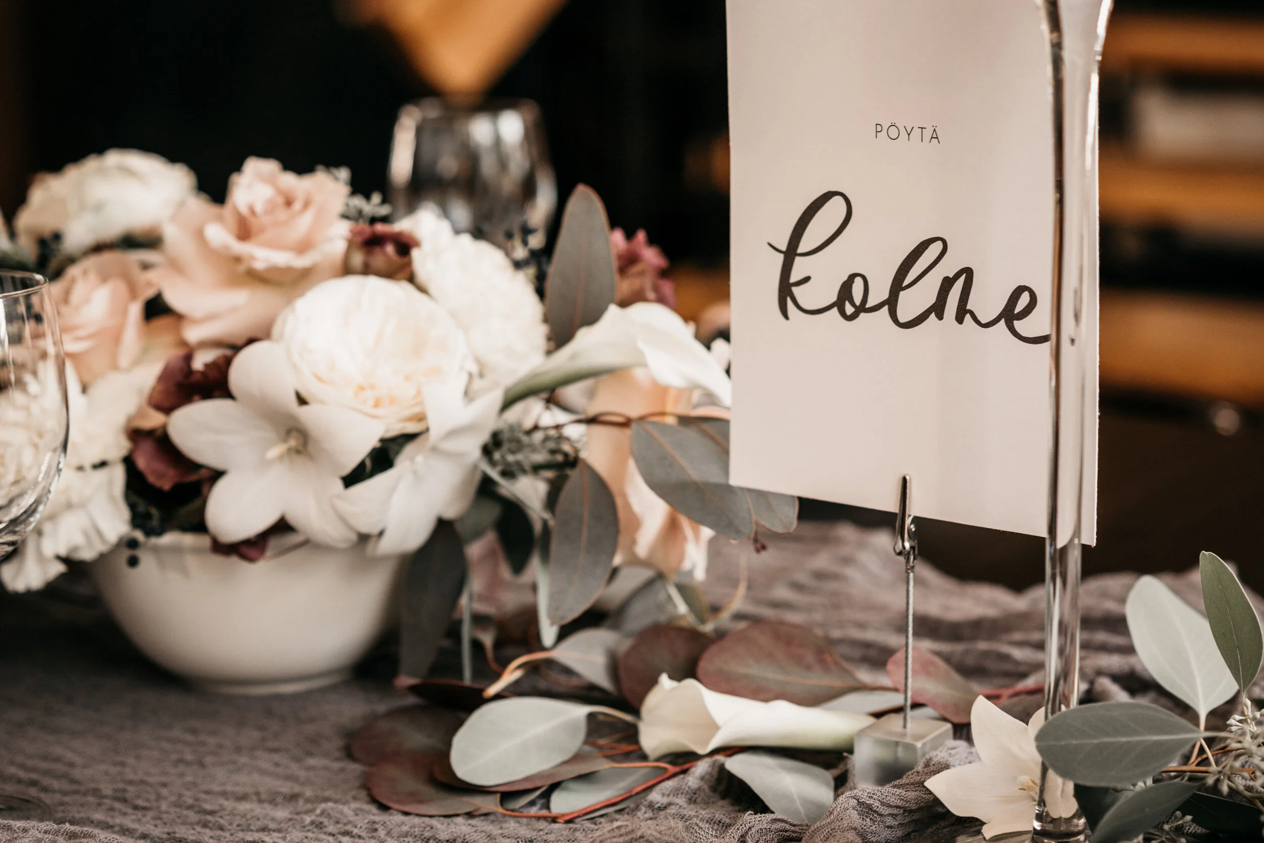 Stailatut kuvaukset: Pyynikin Panimo