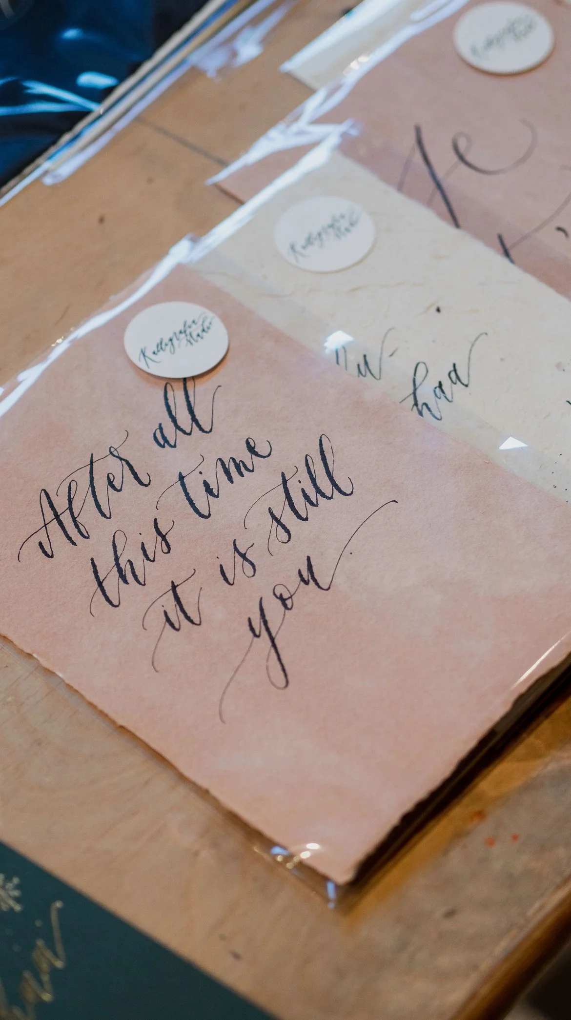 Näin tekoäly vaikuttaa kalligrafia-alaan