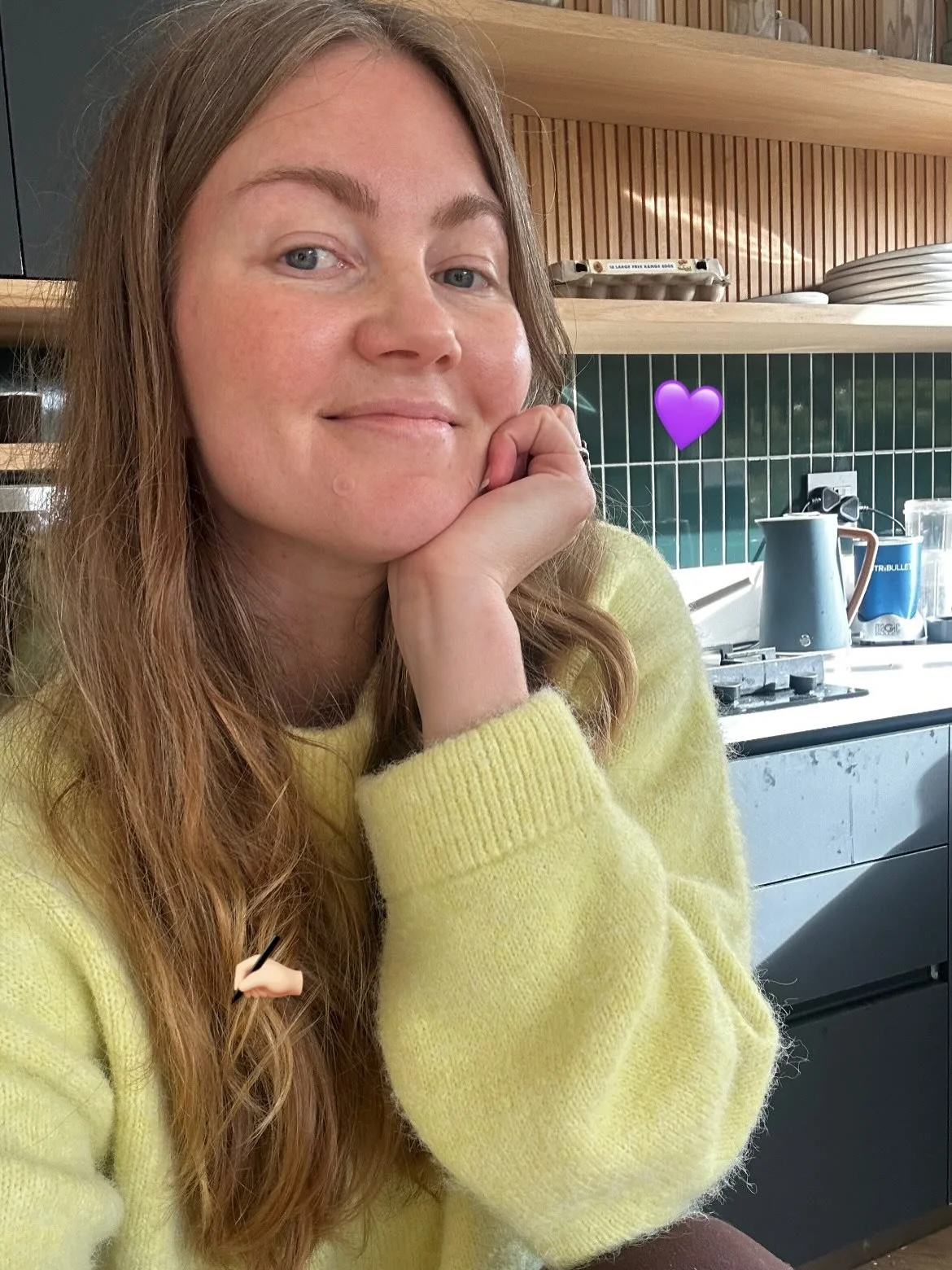 Syksyll&auml; 2025 alkanut Masterclass alkaa olla loppusuoralla, ja mun inboxiin on jo tipahtanut ensimm&auml;isi&auml; t&auml;llaisia kommentteja taas 😭✨

Pakko jakaa koska KIITOS. Oon maailman onnekkain et saan tehd&auml; t&auml;llaista ihanuutta 