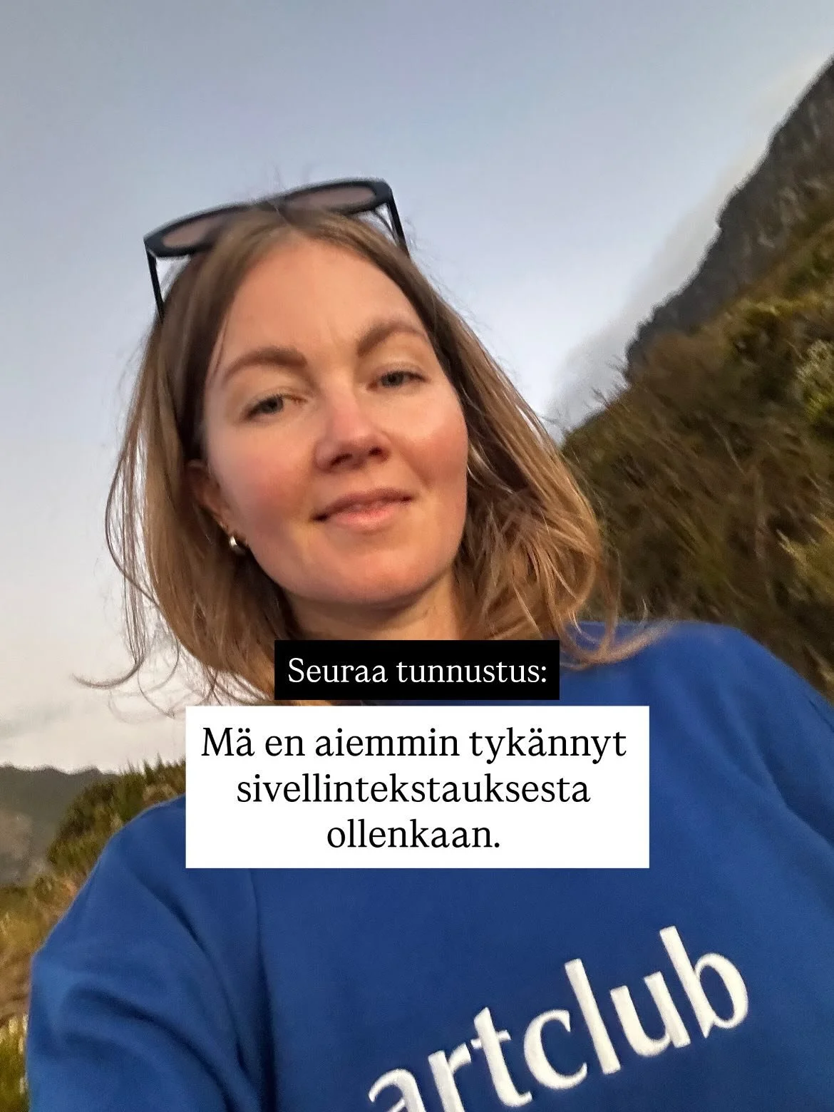 Kaikella rakkaudella v&auml;rikk&auml;it&auml; kirjaimia kohtaan, mutta joku siin&auml; mustan musteen ja vaalean paperin v&auml;lisess&auml; kontrastissa on vaan NIIN KAUNISTA etten p&auml;&auml;se siit&auml; varmaan ikin&auml; yli 🥰✨

Self-love le
