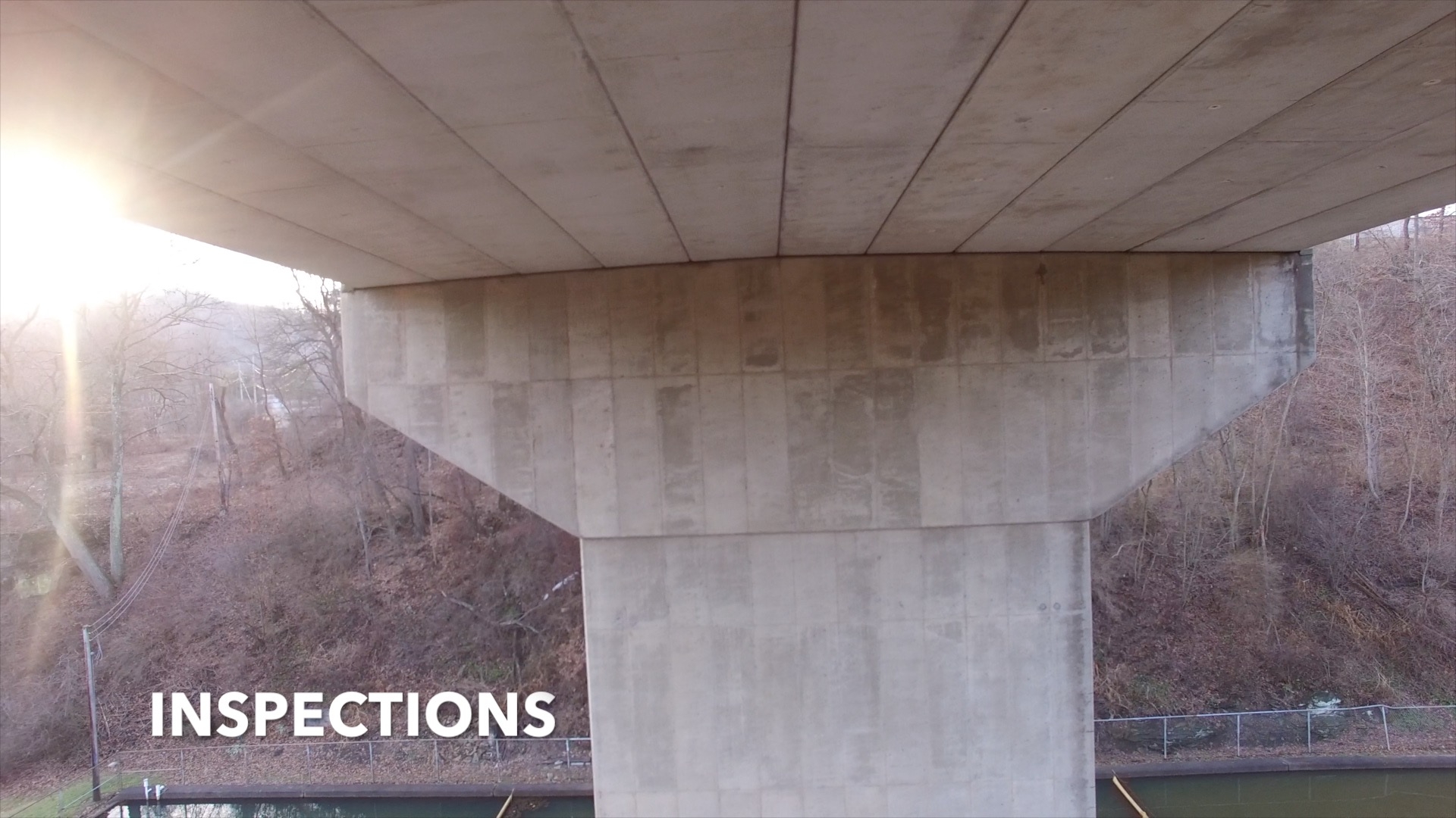 Infrastructure Inspection Using Drones