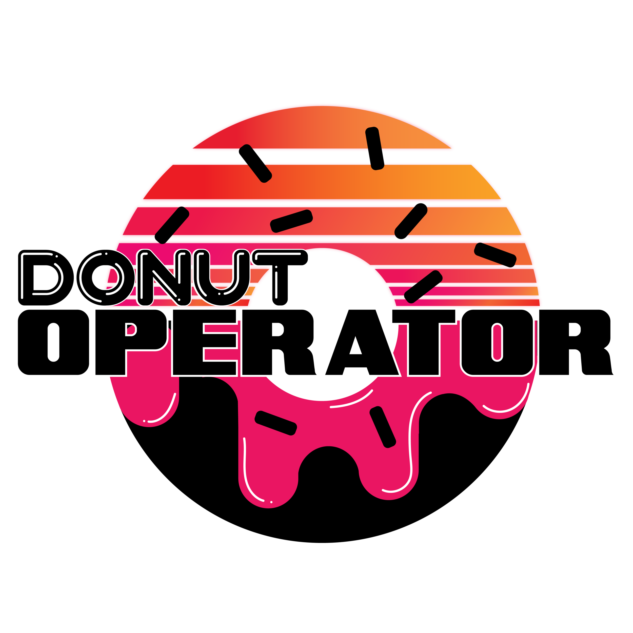 Is donut operator who 