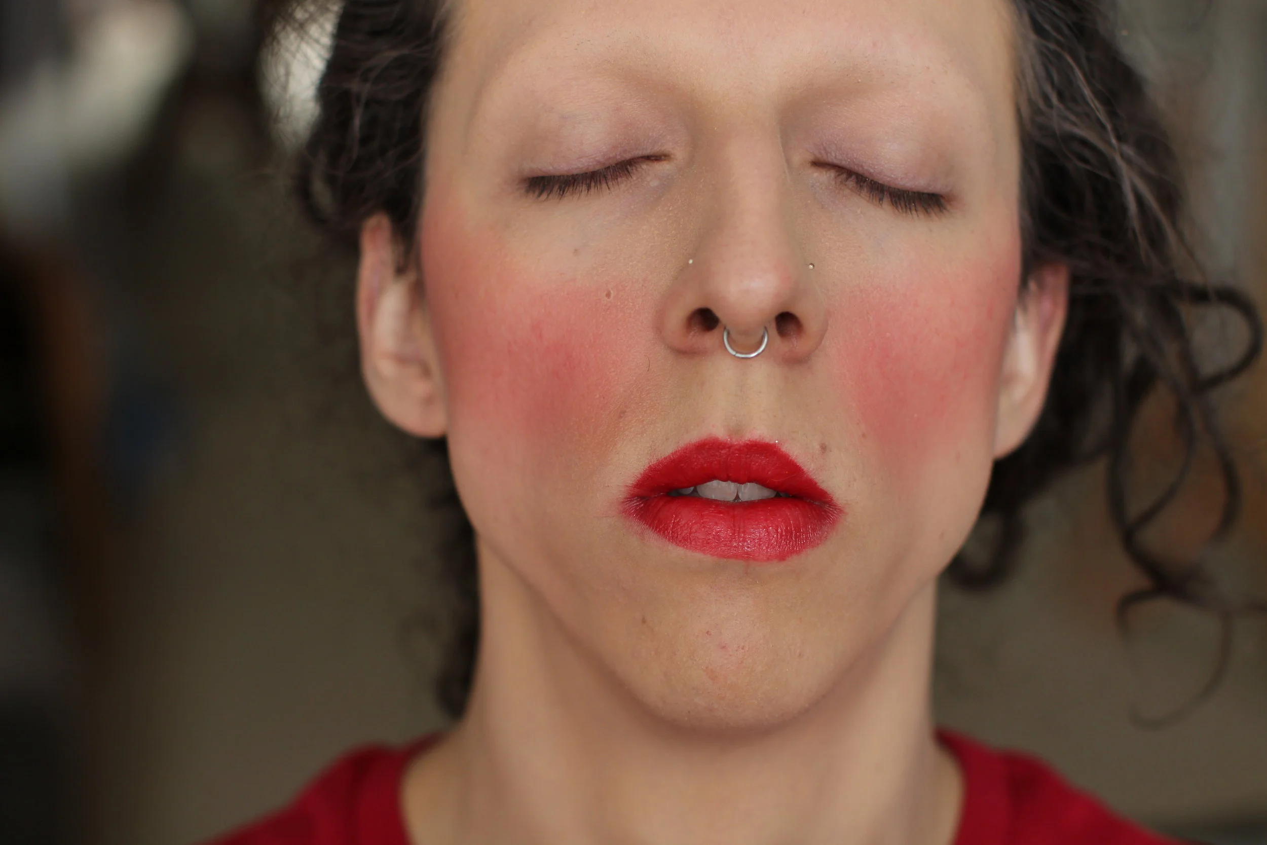 Moon behind the scenes