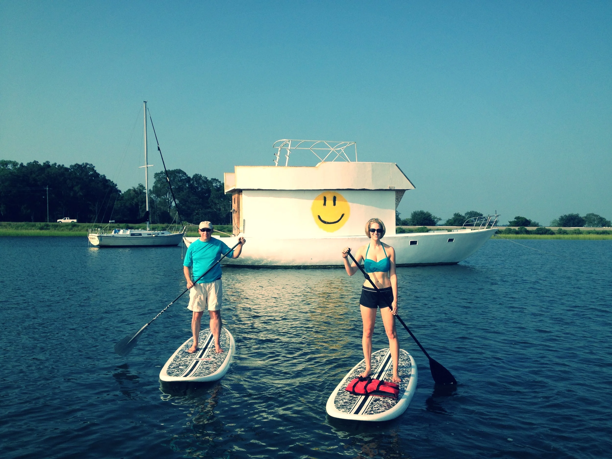 Kayak & SUP Board Rentals & Tours Higher Ground Outfitters Beaufort