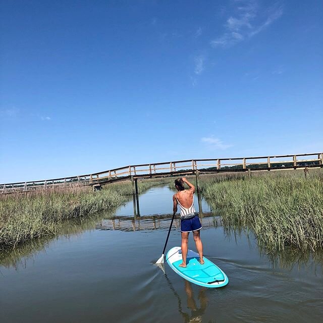 Happy Sunday! #getoutside #enjoythelittlethings #luvbft #beaufortsc #highergroundbftsc