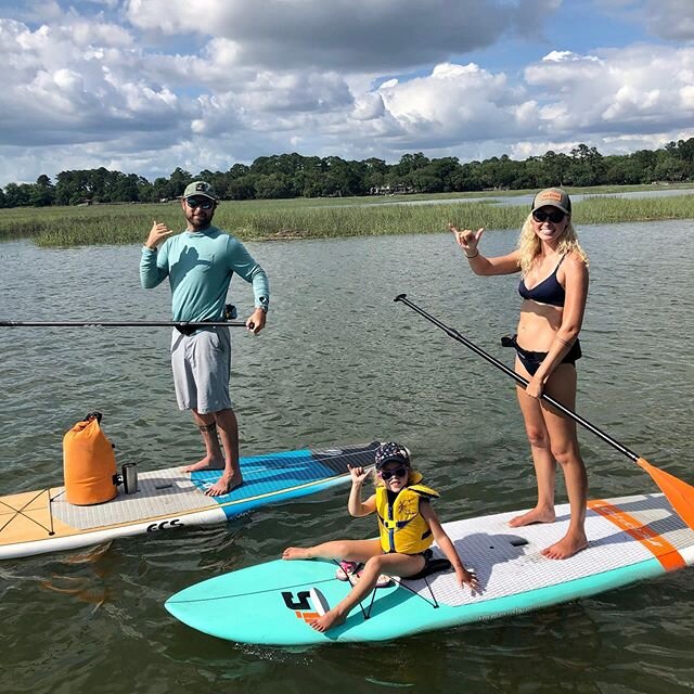 Find your adventure. We can help. #paddletime #familytime #highergroundbftsc