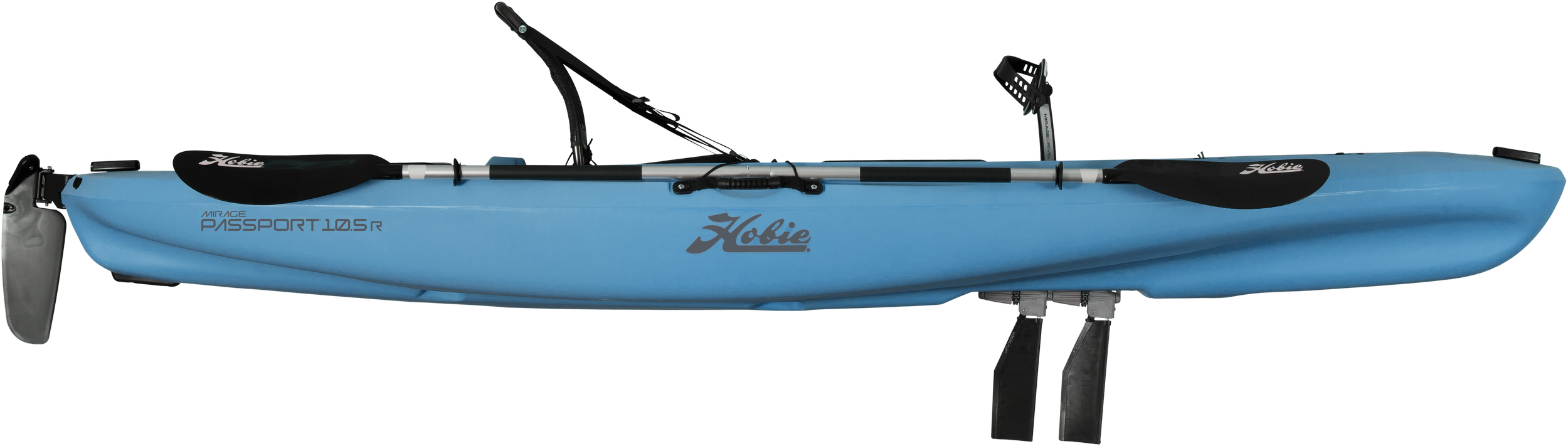 Hobie Mirage Passport 10.5 R — Higher Ground Outfitters