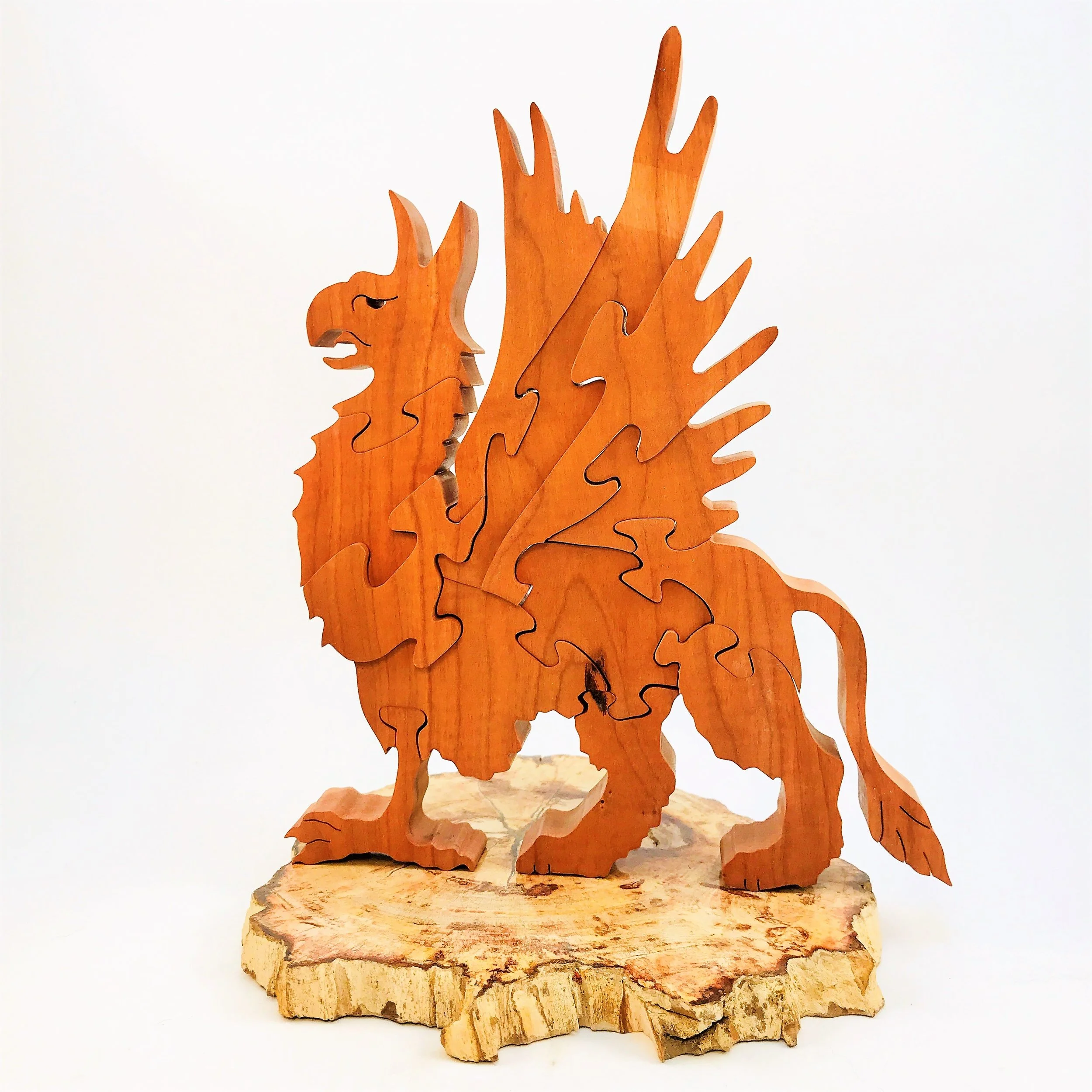 Griffin 3D Puzzle