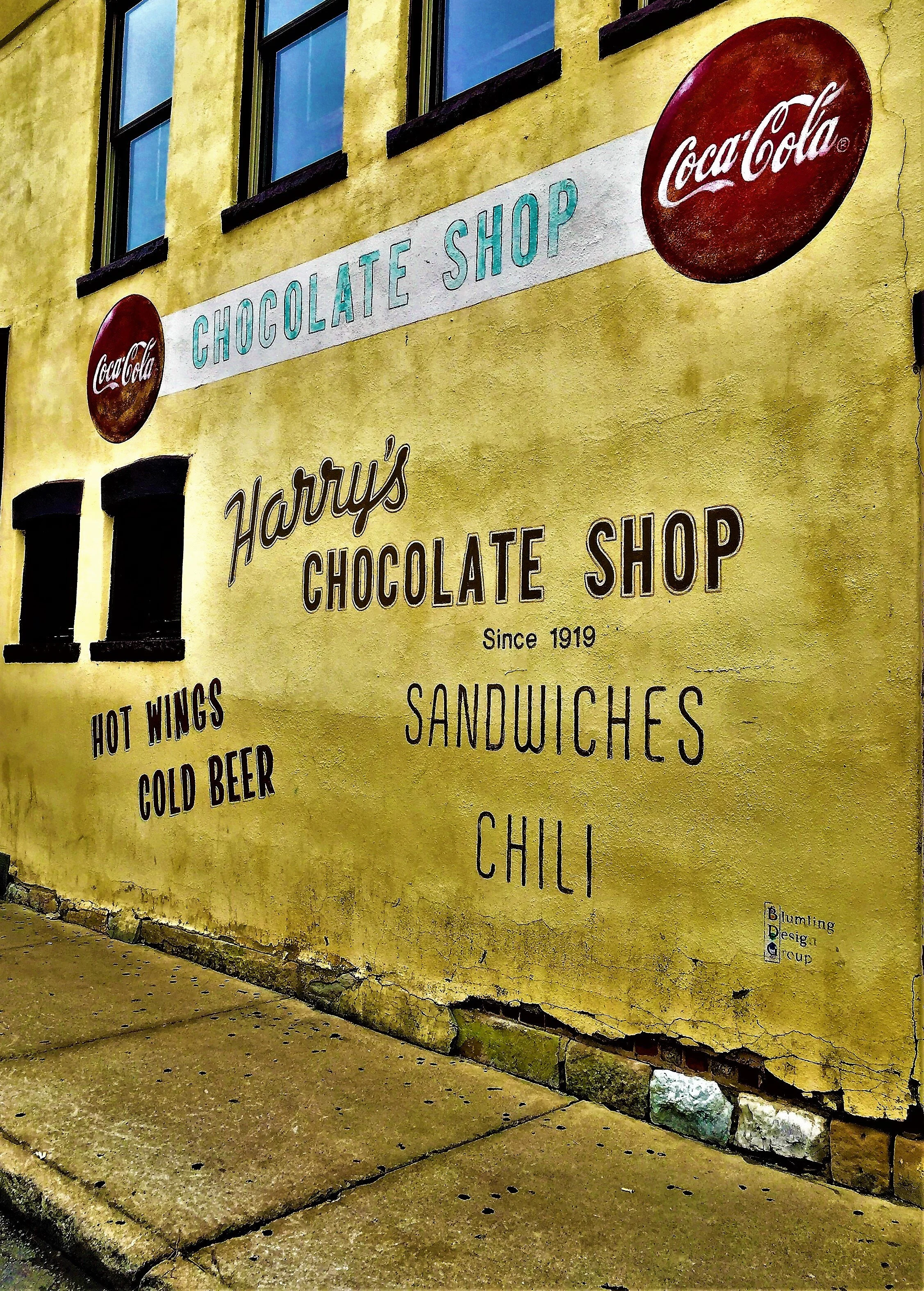 West Lafayette, IN: Harry's Chocolate Shop