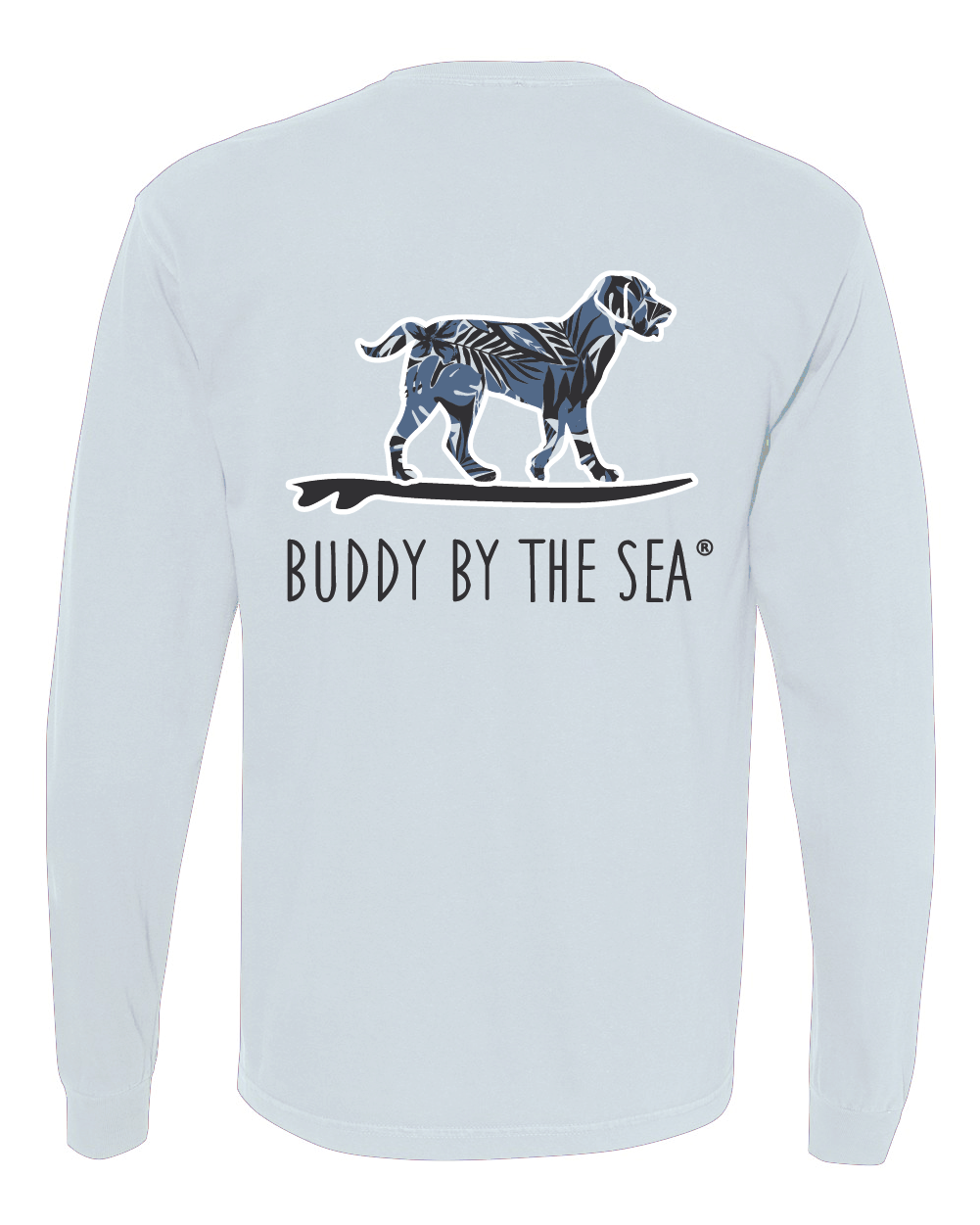 Earl Gray Unisex Long Sleeve Shirt