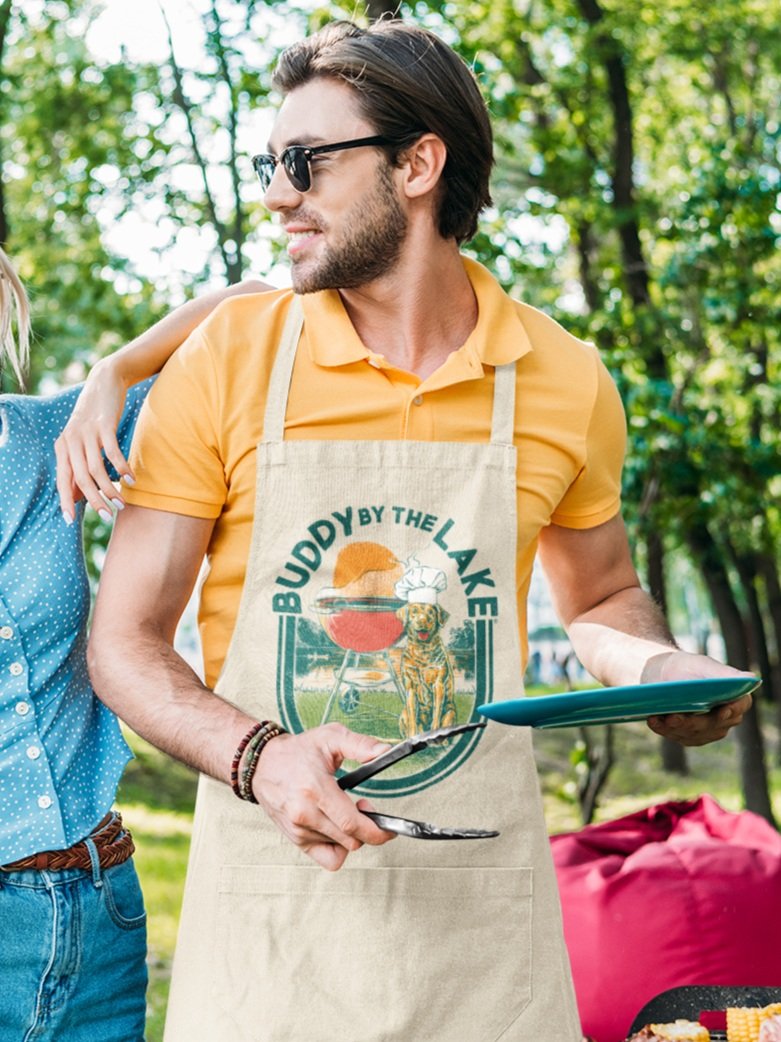 BBL Cookout Apron
