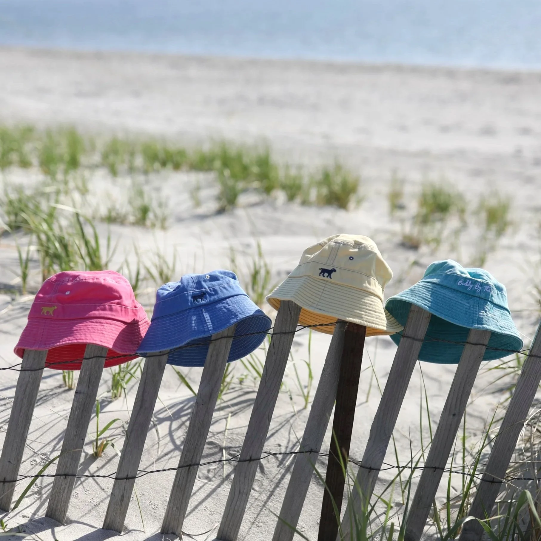 Garment Washed  Bucket Hat