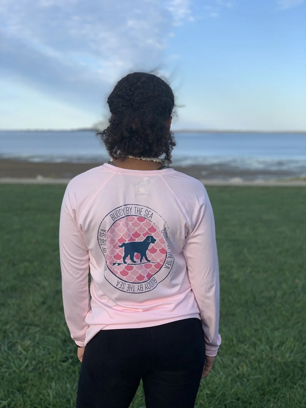 Youth Pink Mer-mazing SPF 50 Long Sleeve