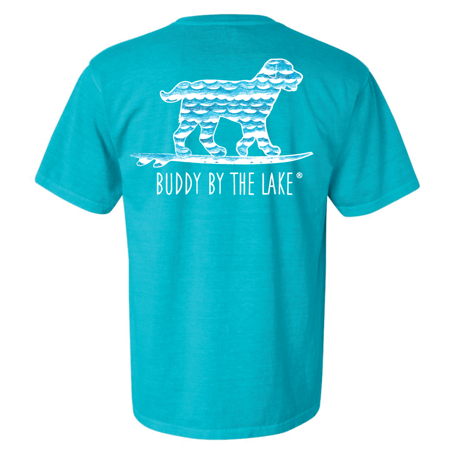 Lake Roll with the Tide Short Sleeve