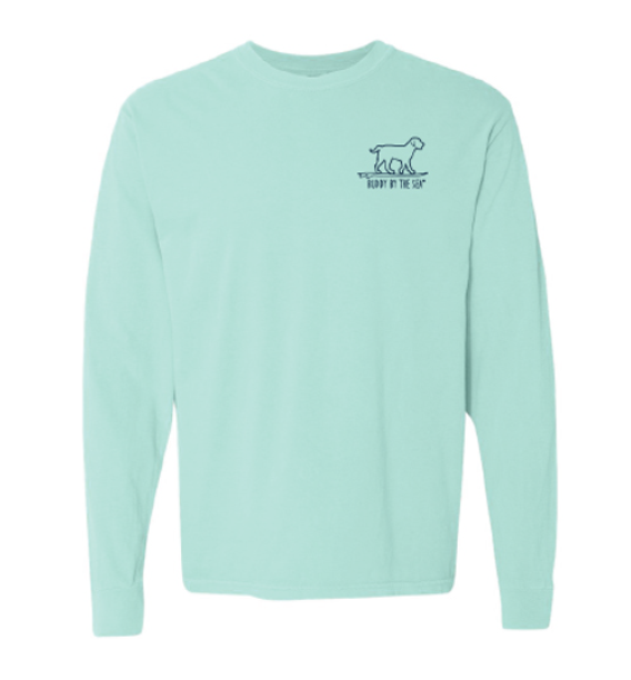 トップス CVTVLIST BUDDY LONGSLEEVE TEE\