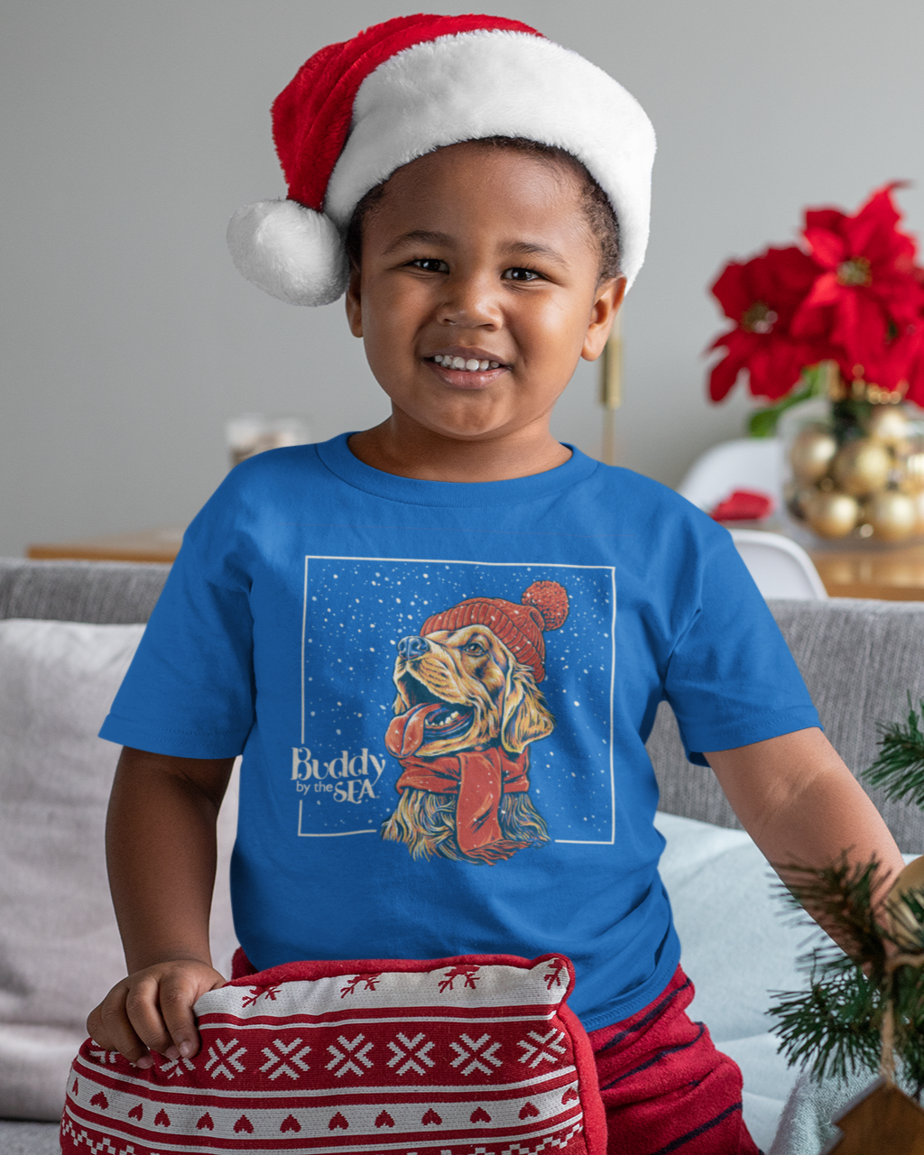 Winter Wonderland Youth Short Sleeve Tee
