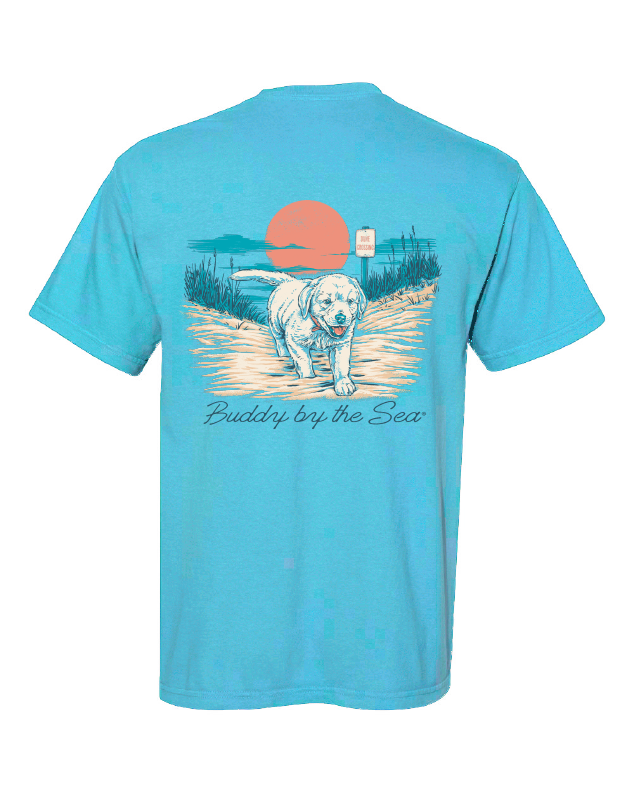 Dune Crossing Short Sleeve Tee