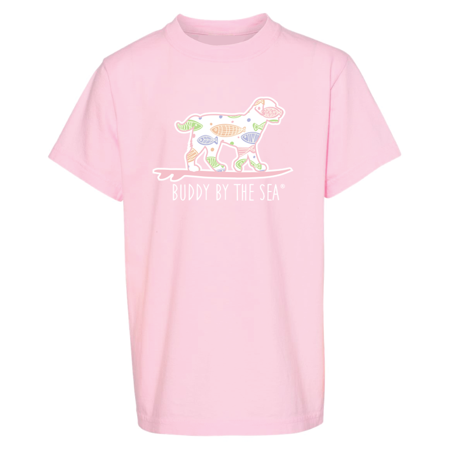 Fish Tales Youth Short Sleeve Tee