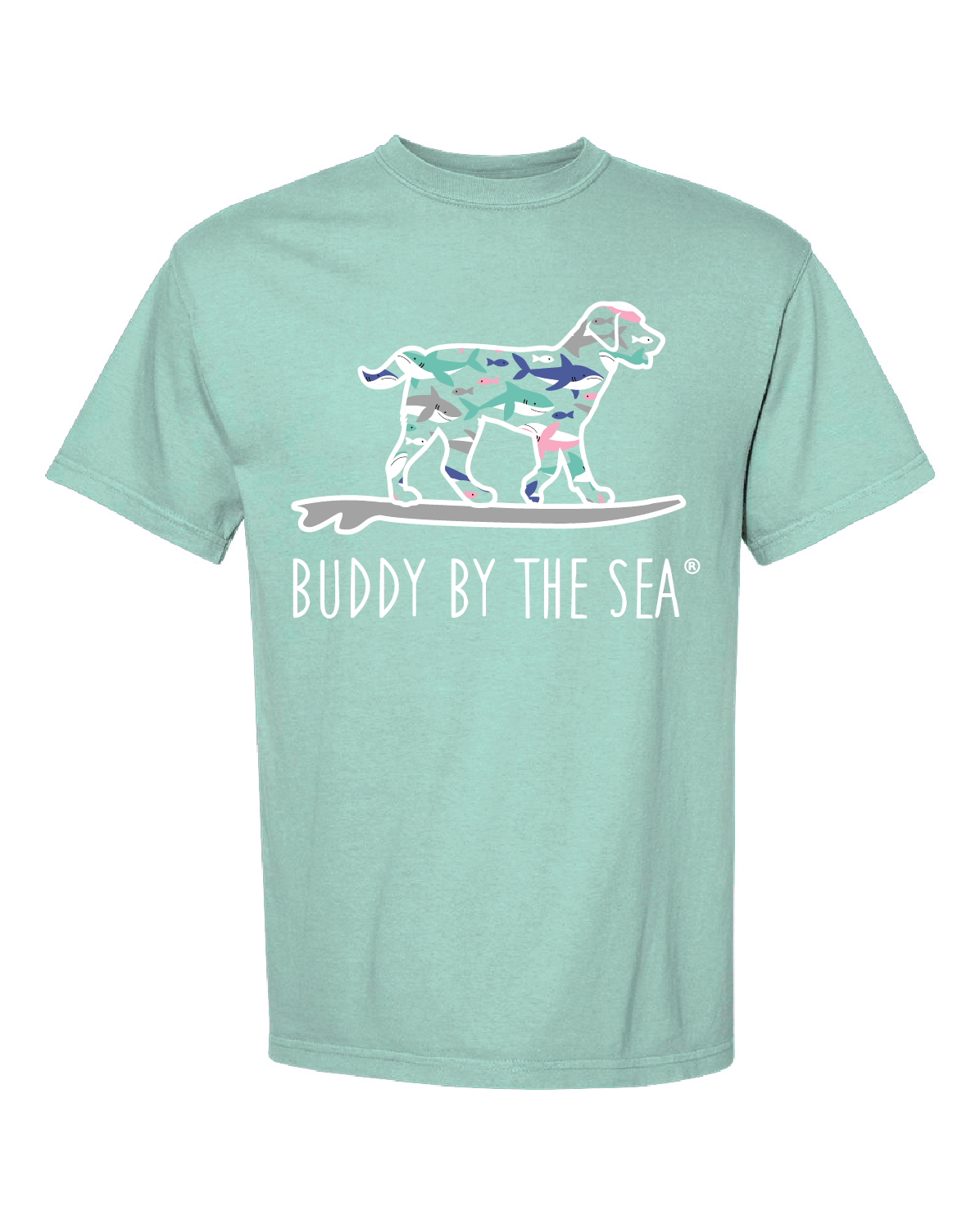 Sea Friends Youth Short Sleeve
