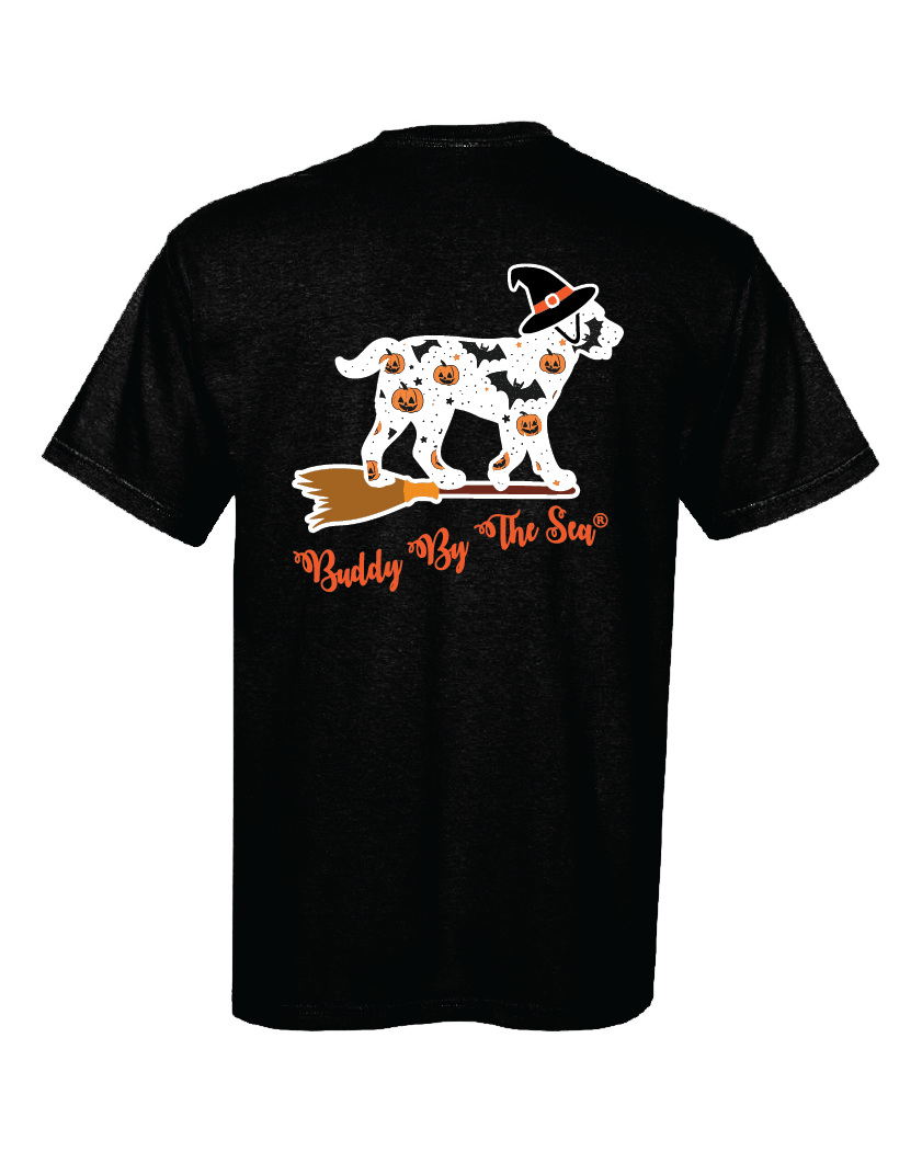 Buddy Bats Halloween Tee