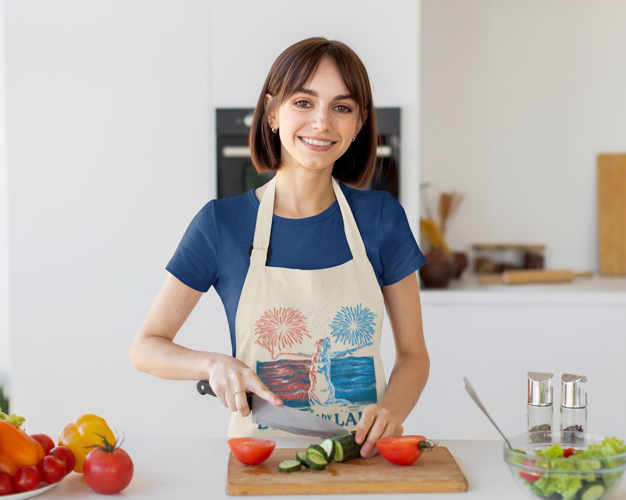 BBL Fireworks Apron