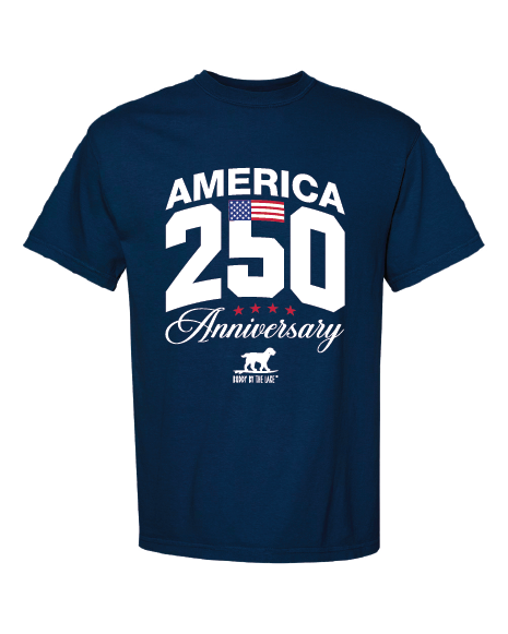 BBL America 250 Short Sleeve Tee