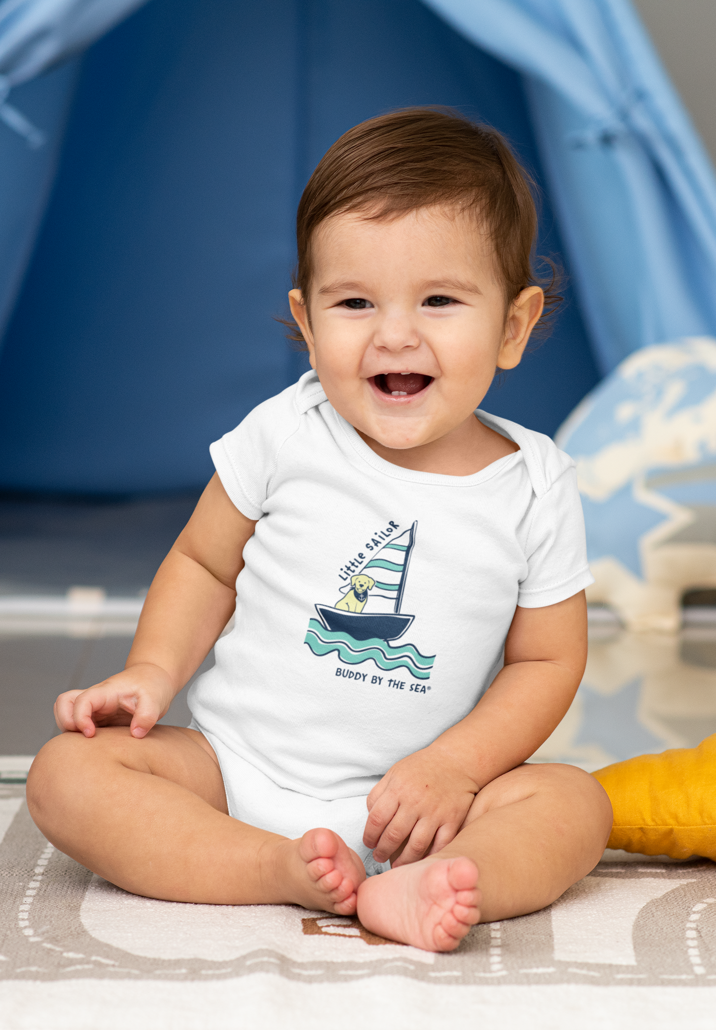 Little Sailor Onesies