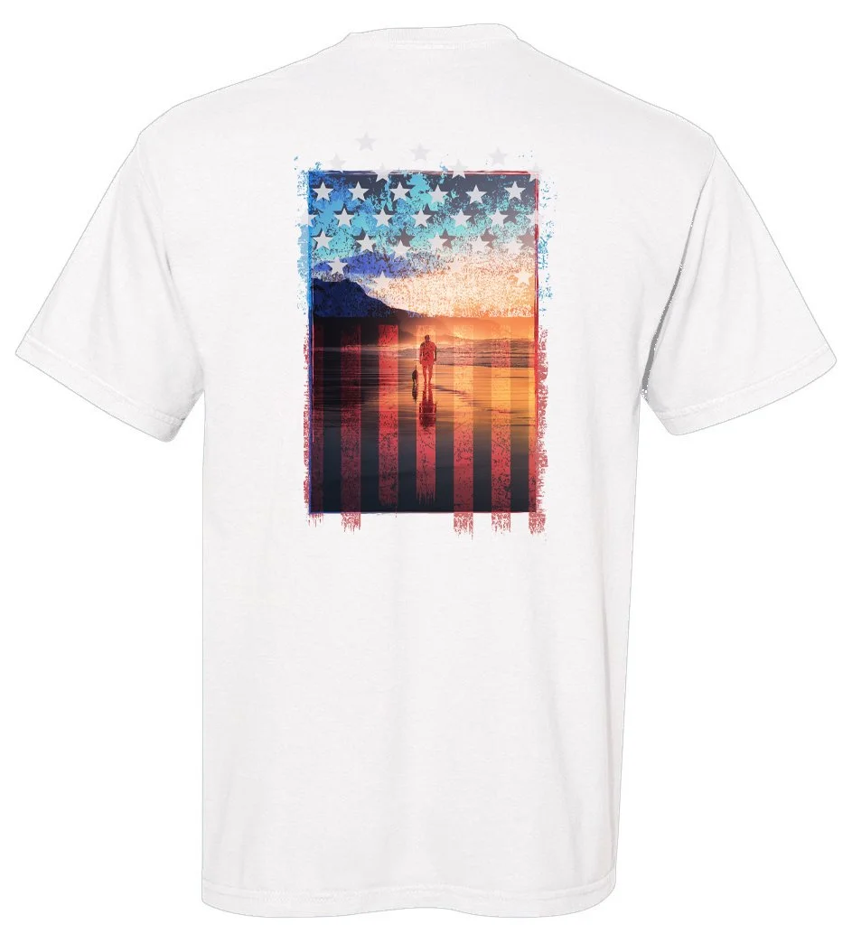Vets & Pets America Anniversary Tee