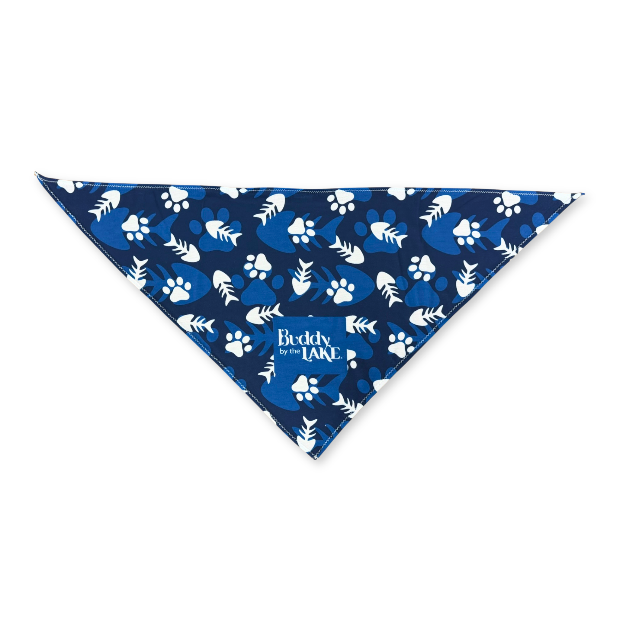 Lake Treats Please Buddy Bandana (BBL)