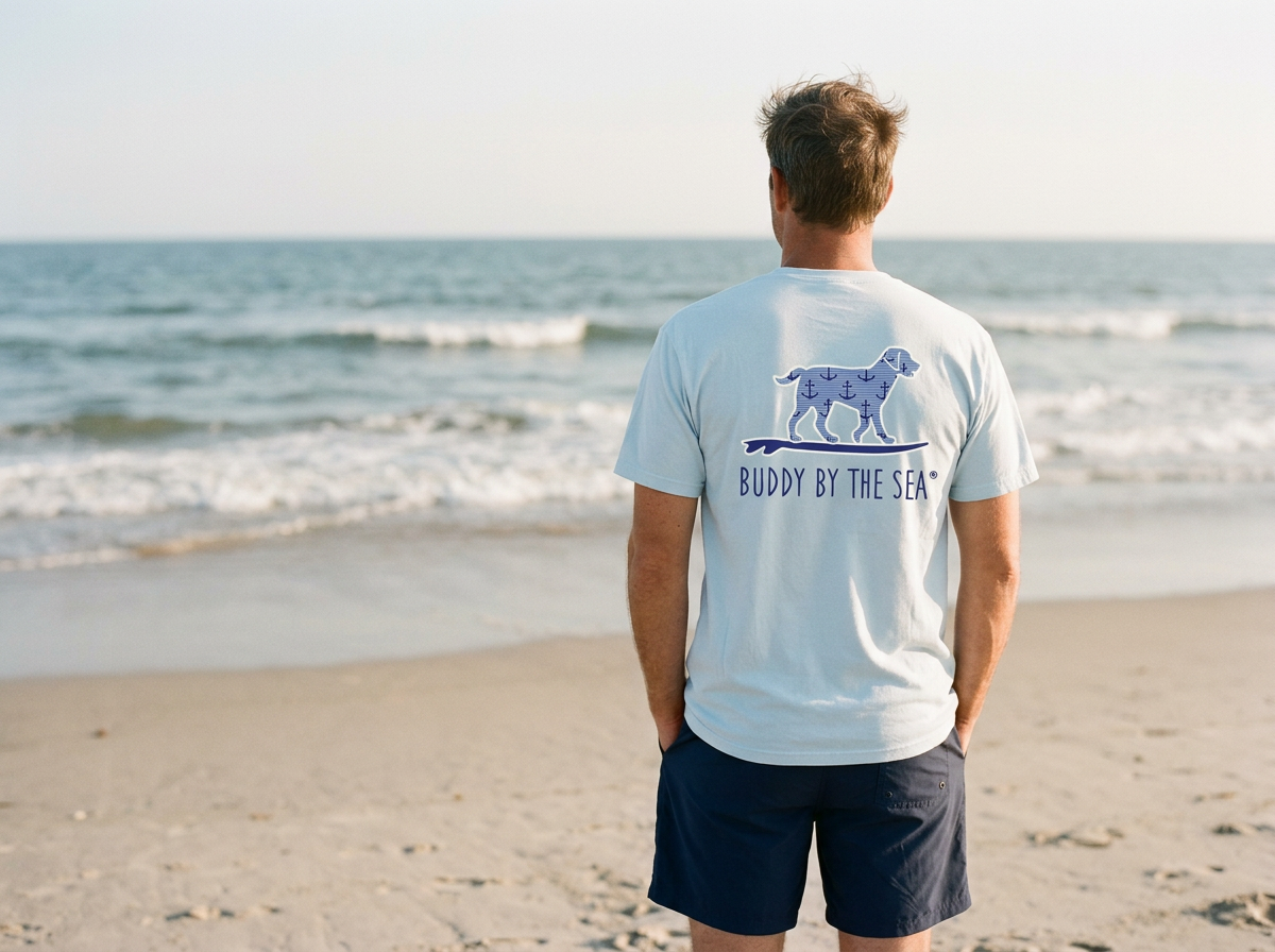 Boston Harbor Tee