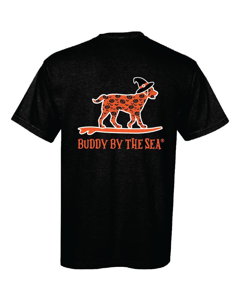 Trick or Treat Halloween Tee