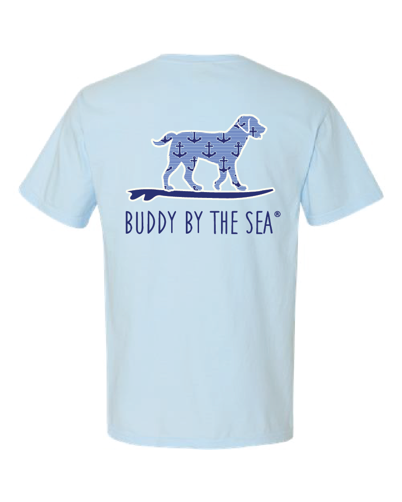 Boston Harbor Tee