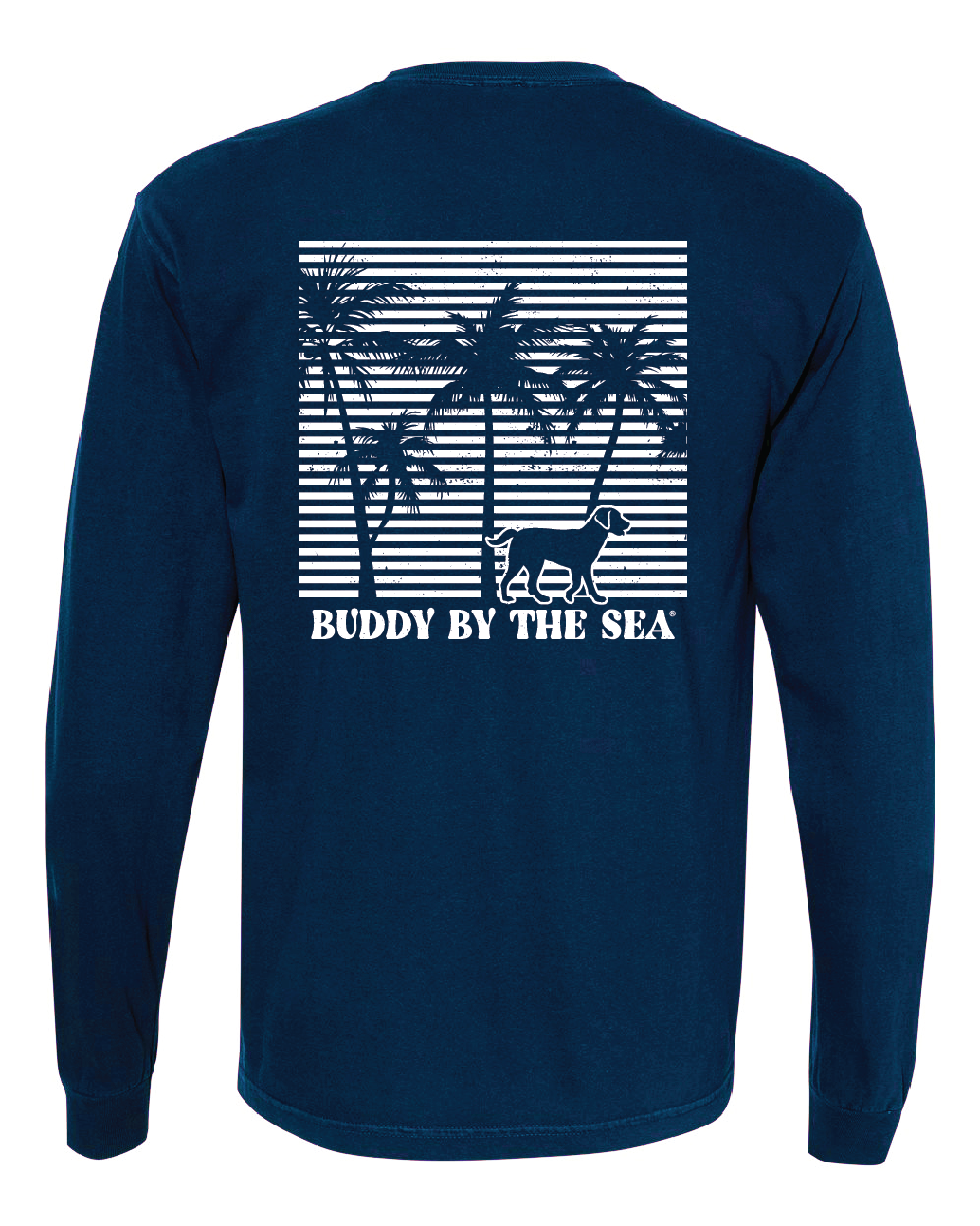 Cali Vibes Long Sleeve Shirt