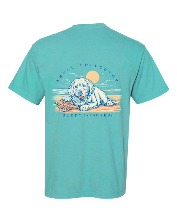Shell Collectors Short Sleeve Tee