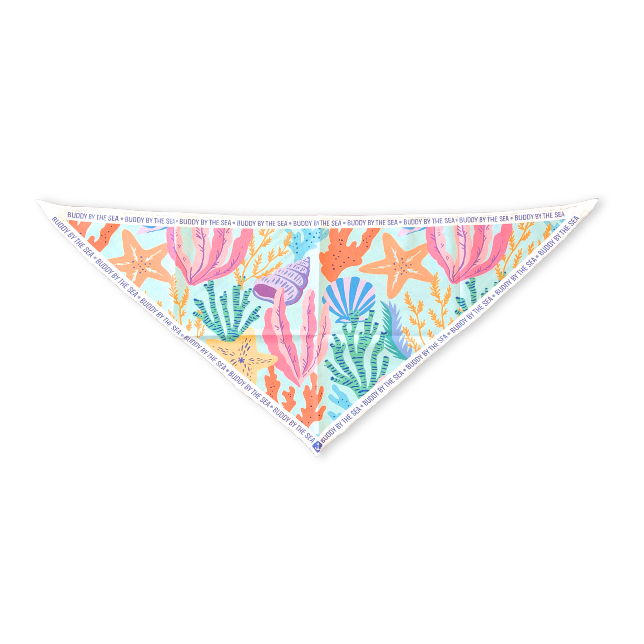 Cape Coral Buddy Bandana