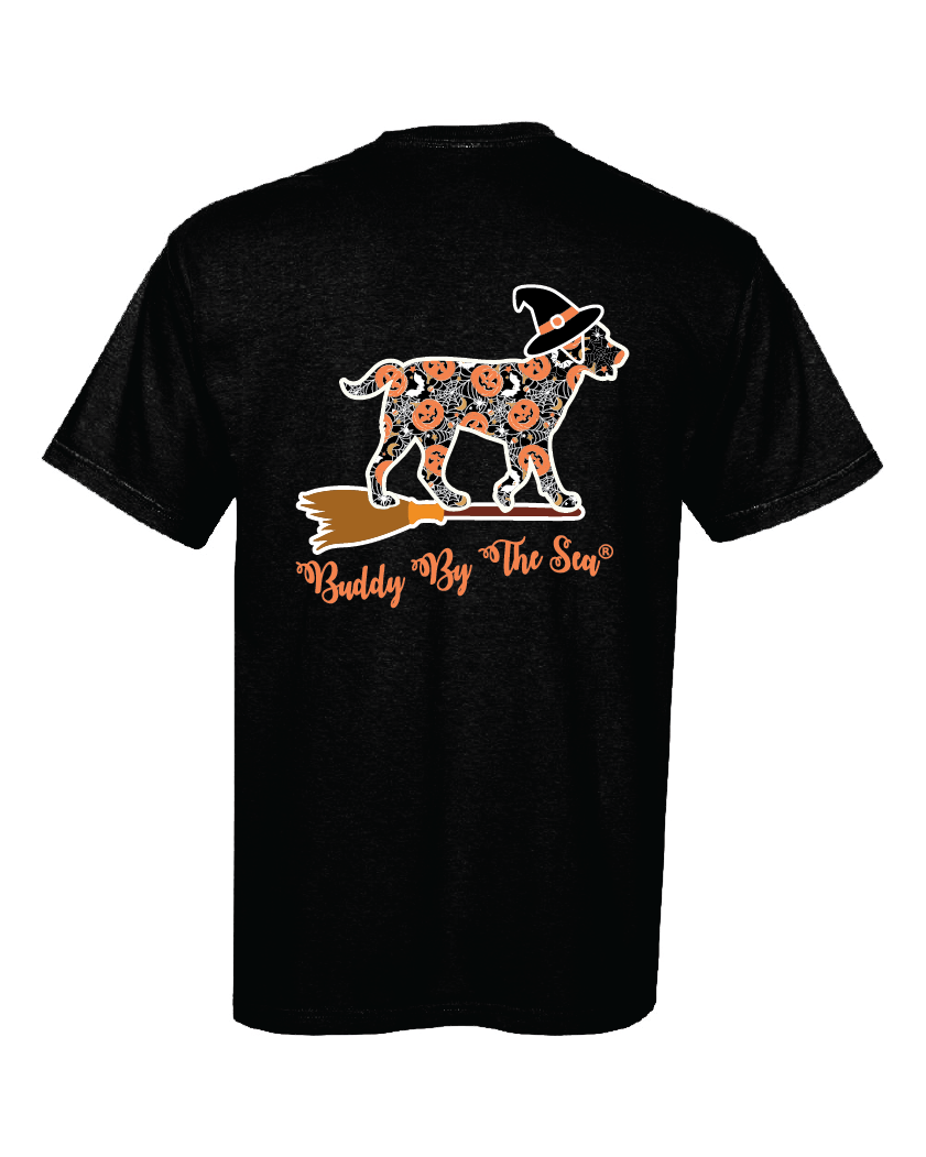 Buddy Spider Halloween Tee